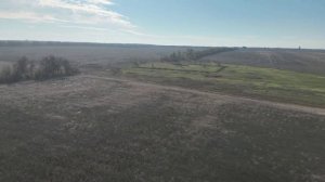 🔴Покрытые оптоволокном поля под Покровском🔴