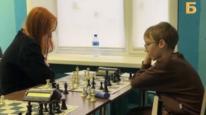 Шахматы воспитывают сильный характер