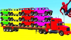 Мультфильмы для детей. Мультики про супергероев. Мультфильмы для малышей. Мультики про машинки.