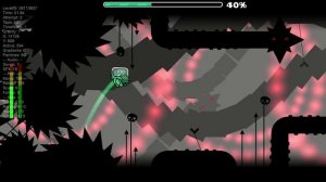 Under by Serponge первый уровень в Mystery Gauntlet