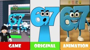 НОВЫЙ Sprunki OC 67: Игра VS Оригинал VS Анимация! Кто победит? ЛЕГЕНДАРНАЯ РЕАКЦИЯ