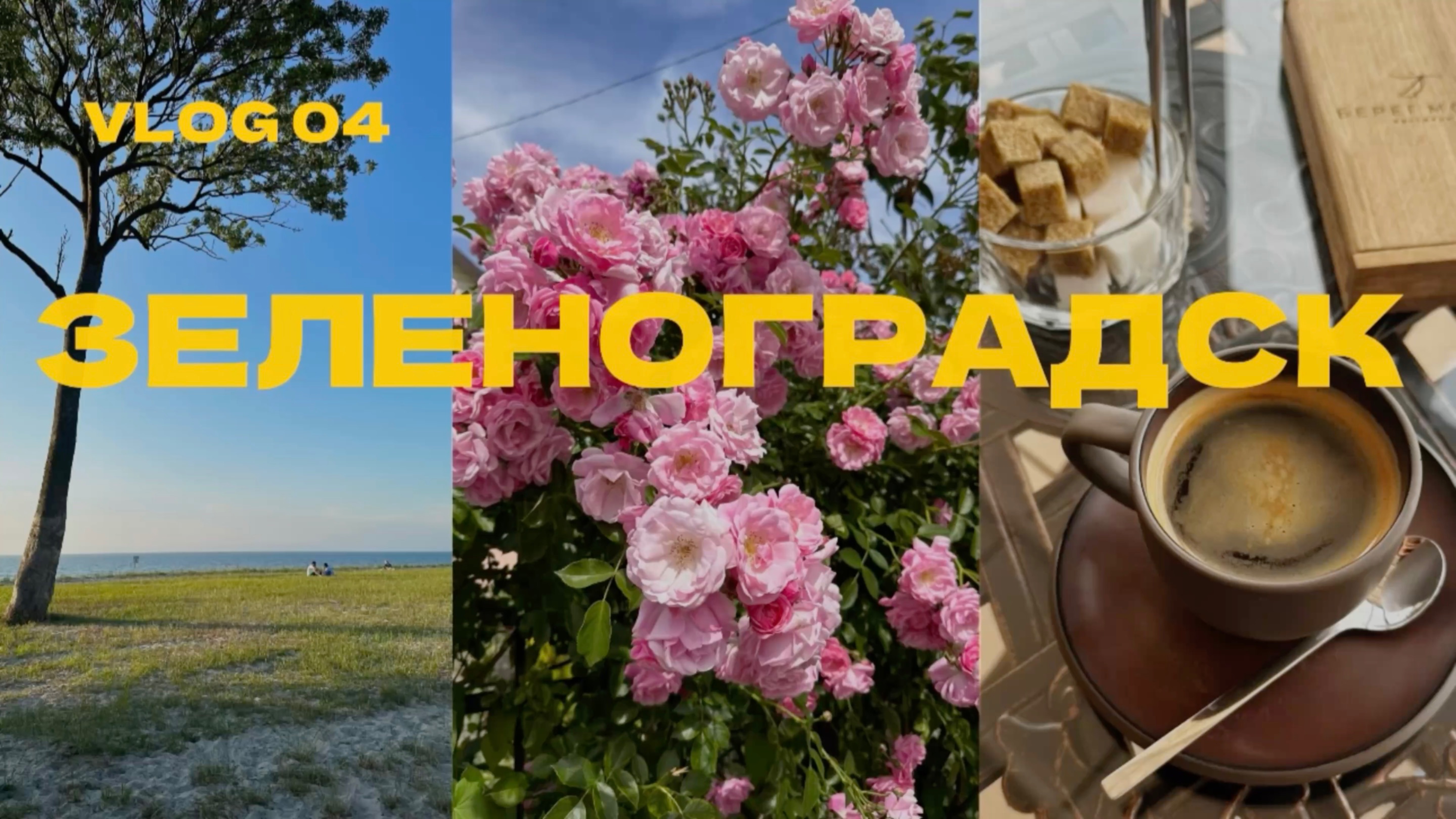 04. Влог из ЗЕЛЕНОГРАДСКА. День 4 | румтур в новом отеле - Терраса бар - променад - Hotel 12