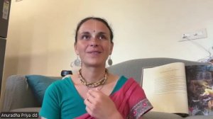 ШБ 7.4.39 Анурадха Прия деви даси, 07.11.25