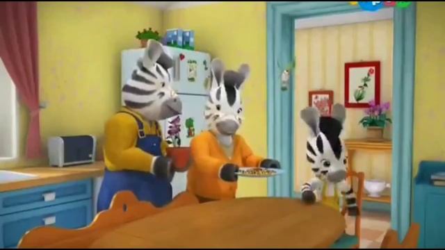 Заставка из м/ф Непоседа Зу смотреть онлайн