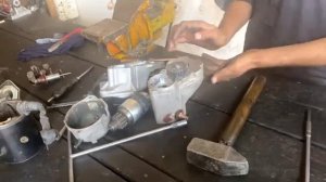 СПОСОБ ПЕРЕМОТКИ ЯКОРЯ СТАРТЕРА