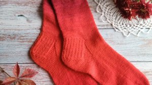 СП " Носочный блюз Осени🍁" Сезон 2 Ноябрь🍁🍁🍁