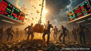 Не на тех коней