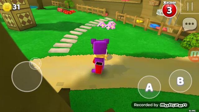 я покажу лайфхаки в  этой игре  супер Медведь приключения gg