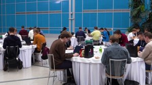 Чемпионат и Первенство России по спортивному программированию в Оренбурге