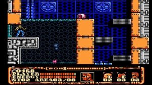 Power Blade II / Прохождение длиной в одну жизнь / NES / Dendy