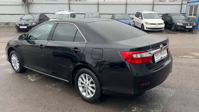 Toyota Camry VII (XV50), 2014 смотреть онлайн