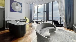 Эксклюзивное предложение! Аренда 3-комнатной квартиры, 137 м² (ID 43078)