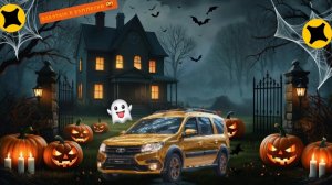 Как не надо делать в грузовом🙈/катаю в хэллоуин🎃/включил экспресс/выкатал уровень за зря😤