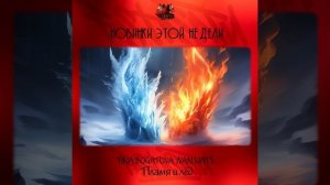 TINA BOGATOVA, IVAN WATS - Пламя и лёд