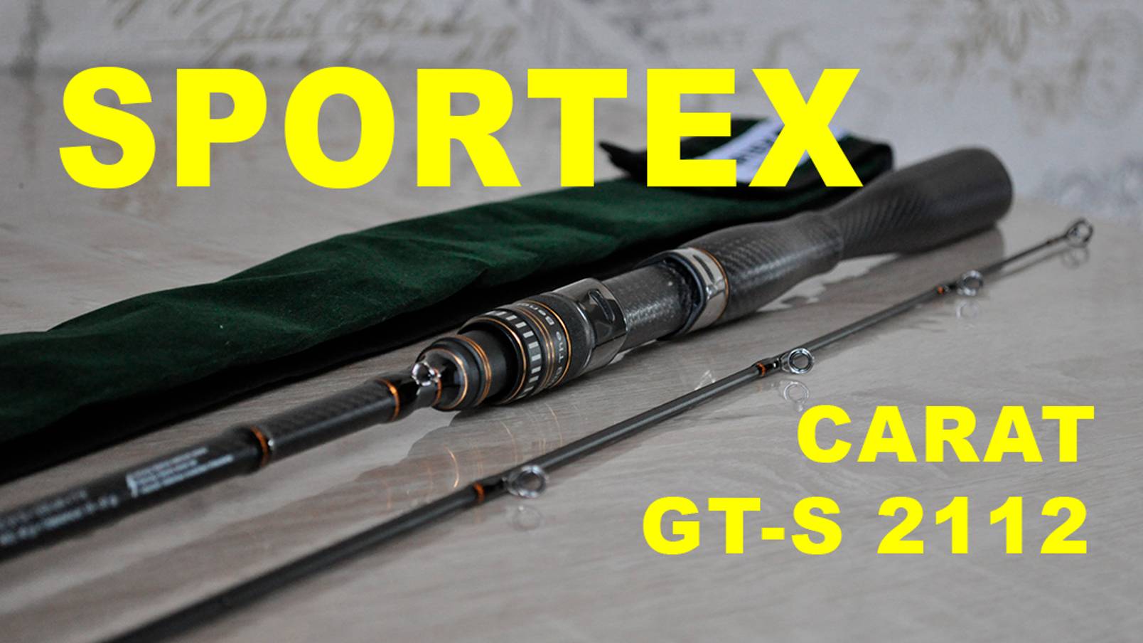 SPORTEX CARAT GT-S 2112 смотреть онлайн