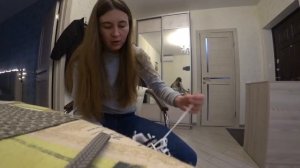 ВЛОГ: НОВОГОДНИЕ КАНИКУЛЫ, ГУЛЯЕМ С МАМОЙ. ПОЖАР В IKEA?!