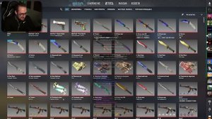 СКРАФТИЛ САПФИР НОЖ В CS2! ВЫБИЛ 2 ДОРОГИХ НОЖА ИЗ КОНТРАКТА