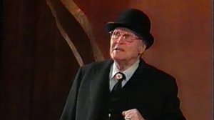 Тверской театр драмы. Юбилейный вечер А. Миллера в ЦДРИ. Из архива С.А. Макуренковой. 2000.