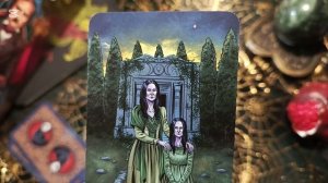 Таро  Эдгара Аллана По - "Мистическая Пьеса Октября" Обзор