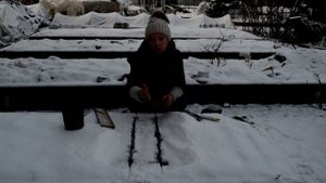 СЕЕМ ЗИМОЙ И ПОЛУЧАЕМ 100% ВСХОДЫ