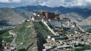 Тайная миссия в Тибет