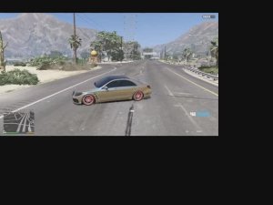 #GTA5 #Car #Mods Mercedes-Benz #S63 #AMG #W222 cамый мощный люксовый седан 455 км в час в гта 5