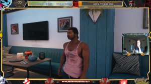 Dead Island 2 прохождение кооп с русской озвучкой забрали попали в гта 5 с lexafade часть #7