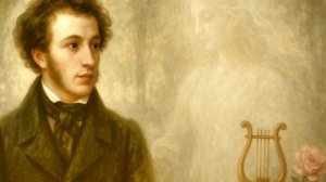 Песня «Я Помню Чудное Мгновенье» на стихи Пушкина А.С (AI)