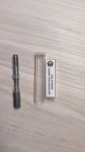 Центровочное сверло MasterZ Mini МАСТЕР 3D