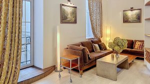 Просторная квартира после ремонта! Аренда 4-комнатной квартиры, 120 м² (ID 11738)