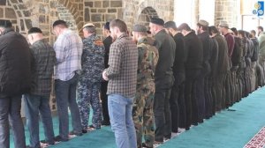 приём жителей в с чинах Итум-Калинский район