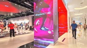 🛍️ Дубай Молл и Аквариум: Прогулка по центру города - роскошь и подводный мир