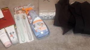 Фаберлик распаковка ноябрь'25