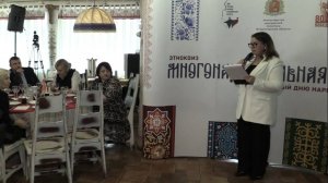 Национальную кухню и народные костюмы обсудили на очередном этноквизе во Владимире