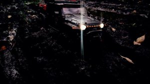 Еду на радиоуправляемой модели по бездорожью Crossrc EMO X4 Gladiator Jeep