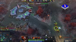 Dota 2 #88 ИГРОВОЕ ШОУ! ЕЩЕ НЕСКОЛЬКО ШАГОВ! ВИДЕОИГРА ОНЛАЙН! GAMEPLAY! ИГРОВОЙ КАНАЛ Dilurast