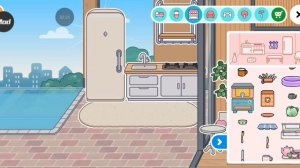 Обустройство осабняка_тока бока_toka boka world_toka boka_toka печенька