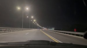 Дорога к морю на машине