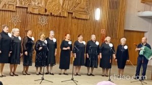 ВЫСТУПЛЕНИЕ ТВОРЧЕСКИХ КОЛЛЕКТИВОВ ДК РОДИНА Г КУЗНЕЦКА 31.10.25