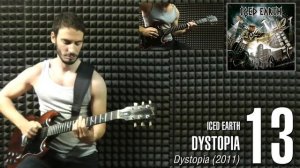 #23 Boccarusso metal - 25 power metal riffs