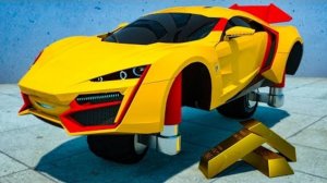 Поймай Вора | Полицейская Машина против Угонщика 🚒 🚔 🚑