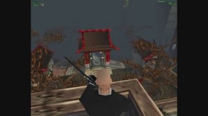 Хитман Коднейм 47. Чемоданчик с винтовкой.