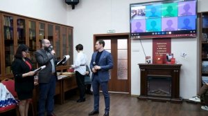 Конкурс молодых поэтов 2025