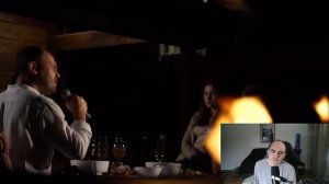 Réaction Française à Я. Сумишевский - Романс  Quelle émotion et quelle voix !