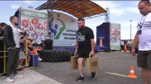 В Уфе пройдет международный турнир силачей