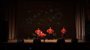 Танец казачья пляска