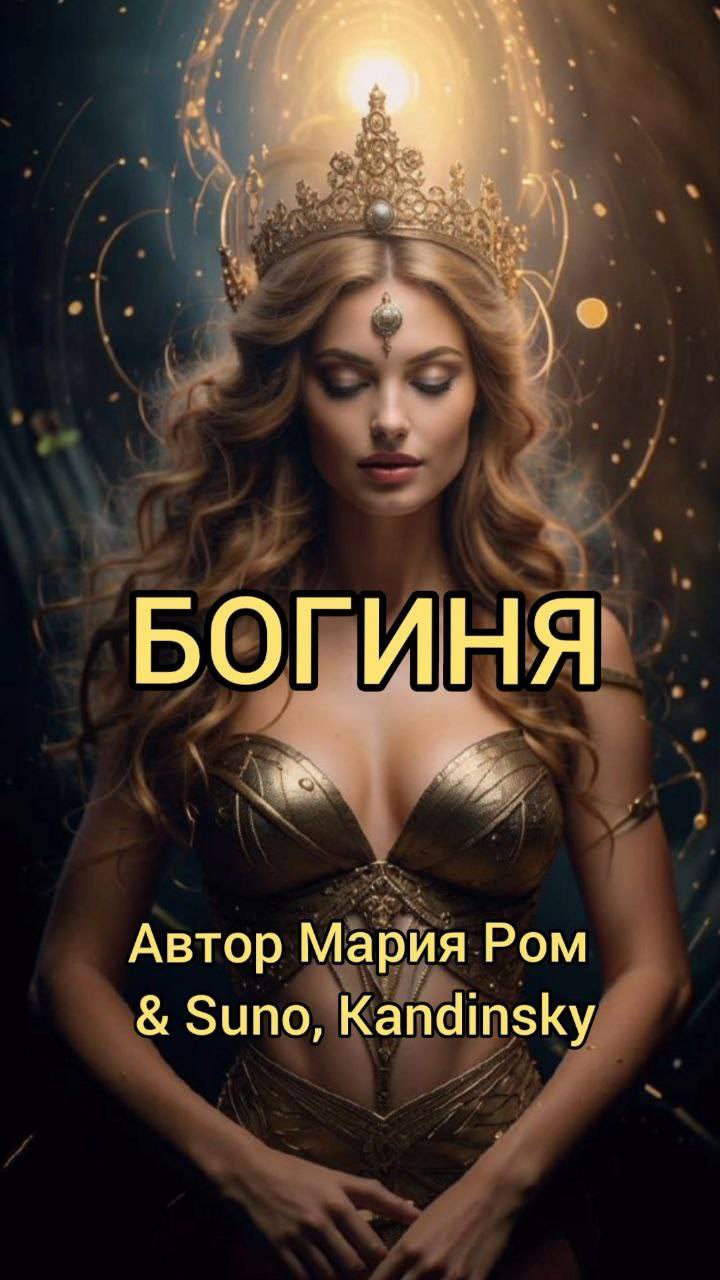 БОГИНЯ Автор слов Мария Ром #песня # марияром #музыка смотреть онлайн