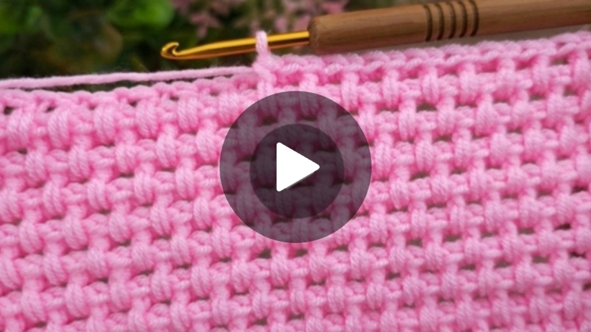 ШИКАРНЫЙ УЗОР КРЮЧКОМ❤ #вязаниекрючком #все_в_жизни_связано #всевжизнисвязано смотреть онлайн