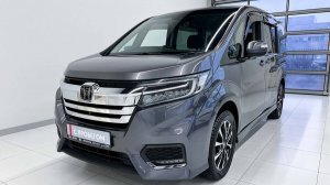 Обзор Honda Stepwgn, 2018 год | Продажа в Абакане | НП АВТО