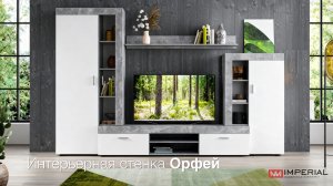 Стенка Орфей